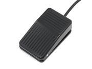 Unique Bargains CNC Industrial 10A SPDT Momentary Foot Treadle Switch Black w 2M Cable Unique Bargains CNC Industrial 10A SPDT Momentary Foot Treadle Switch Black w 2M Cable