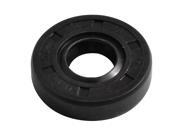 12mm x 28mm x 7mm Metric Double Lipped Rotary Shaft Oil Seal TC 12mm x 28mm x 7mm Metric Double Lipped Rotary Shaft Oil Seal TC