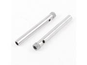 2Pcs Metal Shank 6mm Cutting Diameter Tile Diamond Glass Hole Saw Replacement 2Pcs Metal Shank 6mm Cutting Diameter Tile Diamond Glass Hole Saw Replacement