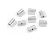Global Bargains 8 Pcs Clip Tire Wheel Balance Weights 5g for Vehicle Car Global Bargains 8 Pcs Clip Tire Wheel Balance Weights 5g for Vehicle Car