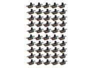 55 Pcs 3 Terminals 23 Position SPDT Horizontal Latching Micro Mini Slide Switch 55 Pcs 3 Terminals 23 Position SPDT Horizontal Latching Micro Mini Slide Switch