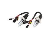 Unique Bargains Van Car Truck 35W 8000K HID H4 Headlight Lamp 2 Pcs Unique Bargains Van Car Truck 35W 8000K HID H4 Headlight Lamp 2 Pcs
