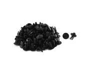 Unique Bargains 100 Pcs Black Plastic Splash Guard Moulding Bumper Clips 7mm x 16mm x 19mm Unique Bargains 100 Pcs Black Plastic Splash Guard Moulding Bumper Clips 7mm x 16mm x 19mm