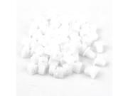 Car 4mm Hole Square Plastic Push Screw Rivet Fairing Panel Fixings Clips x 100 Car 4mm Hole Square Plastic Push Screw Rivet Fairing Panel Fixings Clips x 100