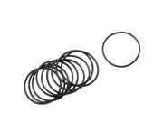 Unique Bargains 10 Pcs 40mm x 2mm Nitrile Rubber O Ring Oil Seal Gaskets Unique Bargains 10 Pcs 40mm x 2mm Nitrile Rubber O Ring Oil Seal Gaskets
