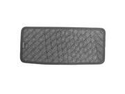 Unique Bargains Car Auto Elastic Strap 12 Piece CD Visor Bag Holder Gray Unique Bargains Car Auto Elastic Strap 12 Piece CD Visor Bag Holder Gray