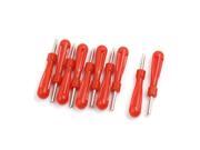Car Truck Motorcycle Bicycle Valve Stem Core Remover Tire Repair Tool 10 Pcs Car Truck Motorcycle Bicycle Valve Stem Core Remover Tire Repair Tool 10 Pcs