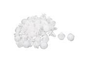 Unique Bargains Car Door Trim Panel Hood Plastic Screw Rivet Fender Clips 15mm x 9mm 50 Pcs Unique Bargains Car Door Trim Panel Hood Plastic Screw Rivet Fender Clips 15mm x 9mm 50 Pcs