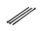 Global Bargains M10 x 250mm 12.9 Alloy Steel Hex Socket Head Cap Screw Bolt Black 3pcs Global Bargains M10 x 250mm 12.9 Alloy Steel Hex Socket Head Cap Screw Bolt Black 3pcs