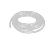 10mm Dia Aquarium Silicone Air Line Tubing Clear 5.8M for Fish Tank Air Pump 10mm Dia Aquarium Silicone Air Line Tubing Clear 5.8M for Fish Tank Air Pump