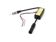 Unique Bargains Automobile Boat RV Radio Stereo FM AM Antenna Signal Booster Amplifier Unique Bargains Automobile Boat RV Radio Stereo FM AM Antenna Signal Booster Amplifier