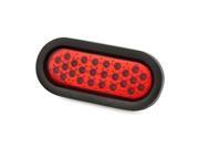 Unique Bargains Red 26 LED ATV Car Rear Tail Brake Reverse Light Indicator Lamp DC 24V 10mA Unique Bargains Red 26 LED ATV Car Rear Tail Brake Reverse Light Indicator Lamp DC 24V 10mA