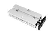 Unique Bargains 0.7Mpa Pressure 10mm Bore Pneumatic Cylinder TN10-50 Unique Bargains 0.7Mpa Pressure 10mm Bore Pneumatic Cylinder TN10-50