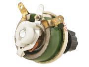 Unique Bargains Unique Bargains 25W 200 Ohm Ceramic Wirewound Potentiometer Variable Resistor Unique Bargains Unique Bargains 25W 200 Ohm Ceramic Wirewound Potentiometer Variable Resistor