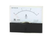 Measurement Tool Analog Panel Ammeter Gauge DC 0 - 3A Measuring Range Measurement Tool Analog Panel Ammeter Gauge DC 0 - 3A Measuring Range