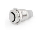 Green LED Light 24VDC 1NO 1NC Flat Head SPDT Momentary Action Push Button Switch Green LED Light 24VDC 1NO 1NC Flat Head SPDT Momentary Action Push Button Switch