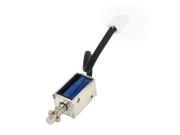 Unique Bargains 36V 36W Power 5mm Stroke 300g Pull Type Open Frame DC Solenoid Electromagnet Unique Bargains 36V 36W Power 5mm Stroke 300g Pull Type Open Frame DC Solenoid Electromagnet