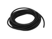 5mmx7mm Dia Flexible Corrugated Conduit Tube Pipe Hose Tubing Black 8M 5mmx7mm Dia Flexible Corrugated Conduit Tube Pipe Hose Tubing Black 8M