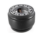 Unique Bargains Black Bolt Snap off Quick Release Steering Wheel Hub Boss Adapter Kit for Nissan Unique Bargains Black Bolt Snap off Quick Release Steering Wheel Hub Boss Adapter Kit for Nissan