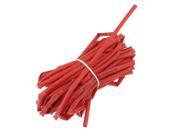 Unique Bargains 10M 4mm Dia. Heat Shrinking Shrinkable Tube Tubing Red Unique Bargains 10M 4mm Dia. Heat Shrinking Shrinkable Tube Tubing Red