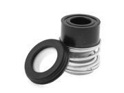 Global Bargains 12mm Internal Dia Single Spring Water Pump Shaft Sealing Mechanical Seal Global Bargains 12mm Internal Dia Single Spring Water Pump Shaft Sealing Mechanical Seal
