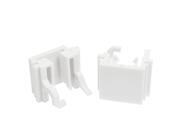 Unique Bargains Auto Car H1 HID Bulb Adapter Holder Retainer High Beam White 2 Pcs Unique Bargains Auto Car H1 HID Bulb Adapter Holder Retainer High Beam White 2 Pcs