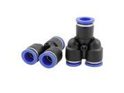 Unique Bargains 2 PCS Quick Push In Connector Pneumatic Fittings 12mm Mmnnp Unique Bargains 2 PCS Quick Push In Connector Pneumatic Fittings 12mm Mmnnp