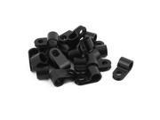 20Pcs Nylon R Type CC-1.5 5/16 20Pcs Nylon R Type CC-1.5 5/16