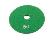 Granite Concrete Buffing Wet Dry Diamond Polishing Pad Disc 50 Grit 4 Inch Granite Concrete Buffing Wet Dry Diamond Polishing Pad Disc 50 Grit 4 Inch