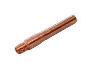 Unique Bargains Threaded 1.2 x 45mm Welding Contact Tip Repair Parts Unique Bargains Threaded 1.2 x 45mm Welding Contact Tip Repair Parts