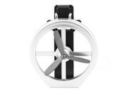 Unique Bargains Black Silver Tone Fan Design Auto Car Air Vent Cup Holder Bottle Stand Unique Bargains Black Silver Tone Fan Design Auto Car Air Vent Cup Holder Bottle Stand