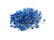 Global Bargains 230Pcs Blue Wire Copper Crimp Insulated Ferrule Pin Cord End Terminals AWG16 Global Bargains 230Pcs Blue Wire Copper Crimp Insulated Ferrule Pin Cord End Terminals AWG16