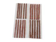 20Pcs Tubeless Tyre Repair Seal Strip Plug Puncture Recovery for Car Motorcycle 20Pcs Tubeless Tyre Repair Seal Strip Plug Puncture Recovery for Car Motorcycle