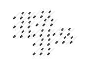 50Pcs CHT5019-1 2Pins 5mm Round Head Infrared Receiver Photodiodes IR Diode 50Pcs CHT5019-1 2Pins 5mm Round Head Infrared Receiver Photodiodes IR Diode