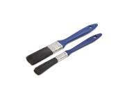 2 Pcs Portable Plastic,Synthetic Fiber Auto Detail Brush for Air Outlet Vent Dashboard Blue 2 Pcs Portable Plastic,Synthetic Fiber Auto Detail Brush for Air Outlet Vent Dashboard Blue
