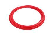 3.38mmx3.78mm PTFE Resistant High Temperature Red Tubing 5 Meters 16.4Ft 3.38mmx3.78mm PTFE Resistant High Temperature Red Tubing 5 Meters 16.4Ft