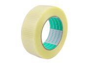 40mm Height 50M Length Long Adhesive Insulating Grid Glass Fiber Tape Roll 40mm Height 50M Length Long Adhesive Insulating Grid Glass Fiber Tape Roll