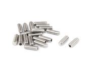 M4x12mm Cup Point Hex Socket Grub Set Screws 20pcs for Gear M4x12mm Cup Point Hex Socket Grub Set Screws 20pcs for Gear