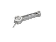 12.7mm x 24mm x 102mm Aluminum Air Compressor Piston Connecting Rod 12.7mm x 24mm x 102mm Aluminum Air Compressor Piston Connecting Rod