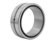 NKI55/25 55mmx72mmx25mm Inner Ring Needle Roller Bearing Silver Tone NKI55/25 55mmx72mmx25mm Inner Ring Needle Roller Bearing Silver Tone