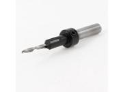 Unique Bargains 8mm Dia Shank Woodworking 2.8mmx8mm Countersink Drill Bit 3 Unique Bargains 8mm Dia Shank Woodworking 2.8mmx8mm Countersink Drill Bit 3
