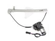 Rear Right Power Window Regulator w Motor for 01-04 Jeep Grand Cherokee High Quality Rear Right Power Window Regulator w Motor for 01-04 Jeep Grand Cherokee High Quality