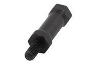 M3 Insulated Plastic Male to Female Hexagonal Standoff 5.5 X 15 mm M3 Insulated Plastic Male to Female Hexagonal Standoff 5.5 X 15 mm