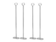 25mm Dia Top Mounted Clothes Tube Lever Wardrobe Rail Supports Bracket 4pcs 25mm Dia Top Mounted Clothes Tube Lever Wardrobe Rail Supports Bracket 4pcs