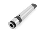 Unique Bargains 130mm Length 1mm-13mm MT3-M14 Lathe Parts Morse Taper Drill Chuck Arbor Unique Bargains 130mm Length 1mm-13mm MT3-M14 Lathe Parts Morse Taper Drill Chuck Arbor