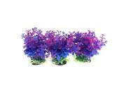 Unique Bargains Aquarium Emulation Underwater Plant Ornament Purple 5 Unique Bargains Aquarium Emulation Underwater Plant Ornament Purple 5