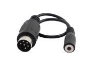 6 Terminal Round Adapter Conversion Cable for RC Flight Sim Simulator 6 Terminal Round Adapter Conversion Cable for RC Flight Sim Simulator