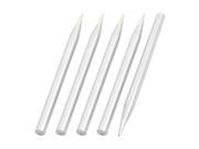 Unique Bargains 40W Silver Tone Taper Point Soldering Solder Iron Tip 5 Pcs Unique Bargains 40W Silver Tone Taper Point Soldering Solder Iron Tip 5 Pcs
