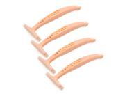 4pcs Body Armpit Legs Hand Hair Epilator Razor Blade Shaver Trimmer Remover Tool 4pcs Body Armpit Legs Hand Hair Epilator Razor Blade Shaver Trimmer Remover Tool