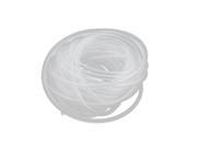 2mm x 3mm High Temp Resistant Flexible Clear Silicone Tube Hose Pipe 5M Length 2mm x 3mm High Temp Resistant Flexible Clear Silicone Tube Hose Pipe 5M Length